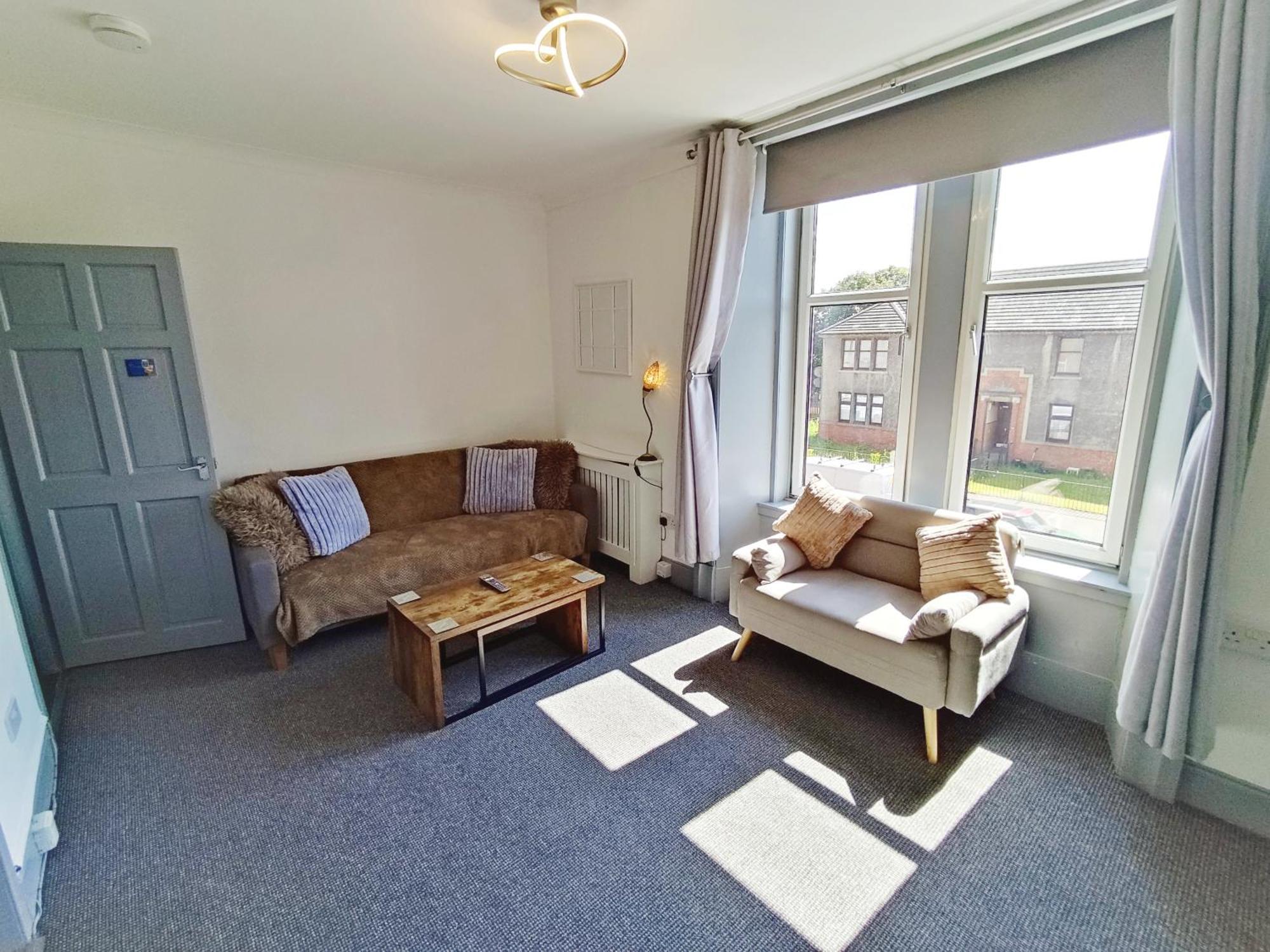 Dundee Football Stadium Apartment Luaran gambar
