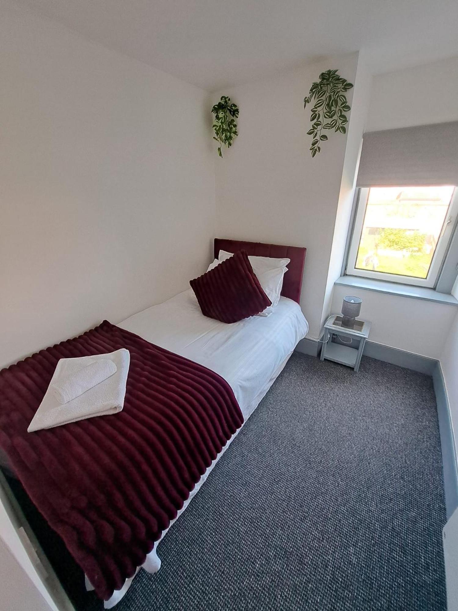 Dundee Football Stadium Apartment Luaran gambar