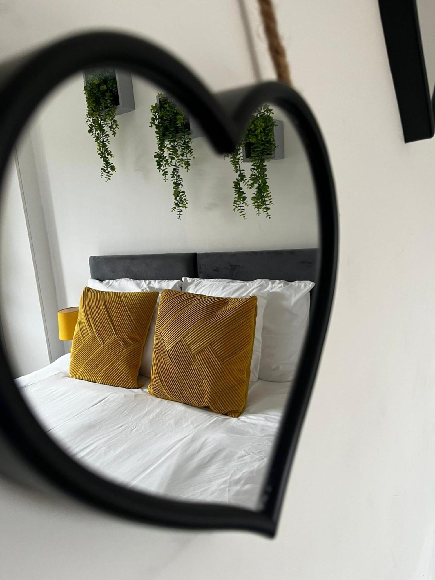Dundee Football Stadium Apartment Luaran gambar