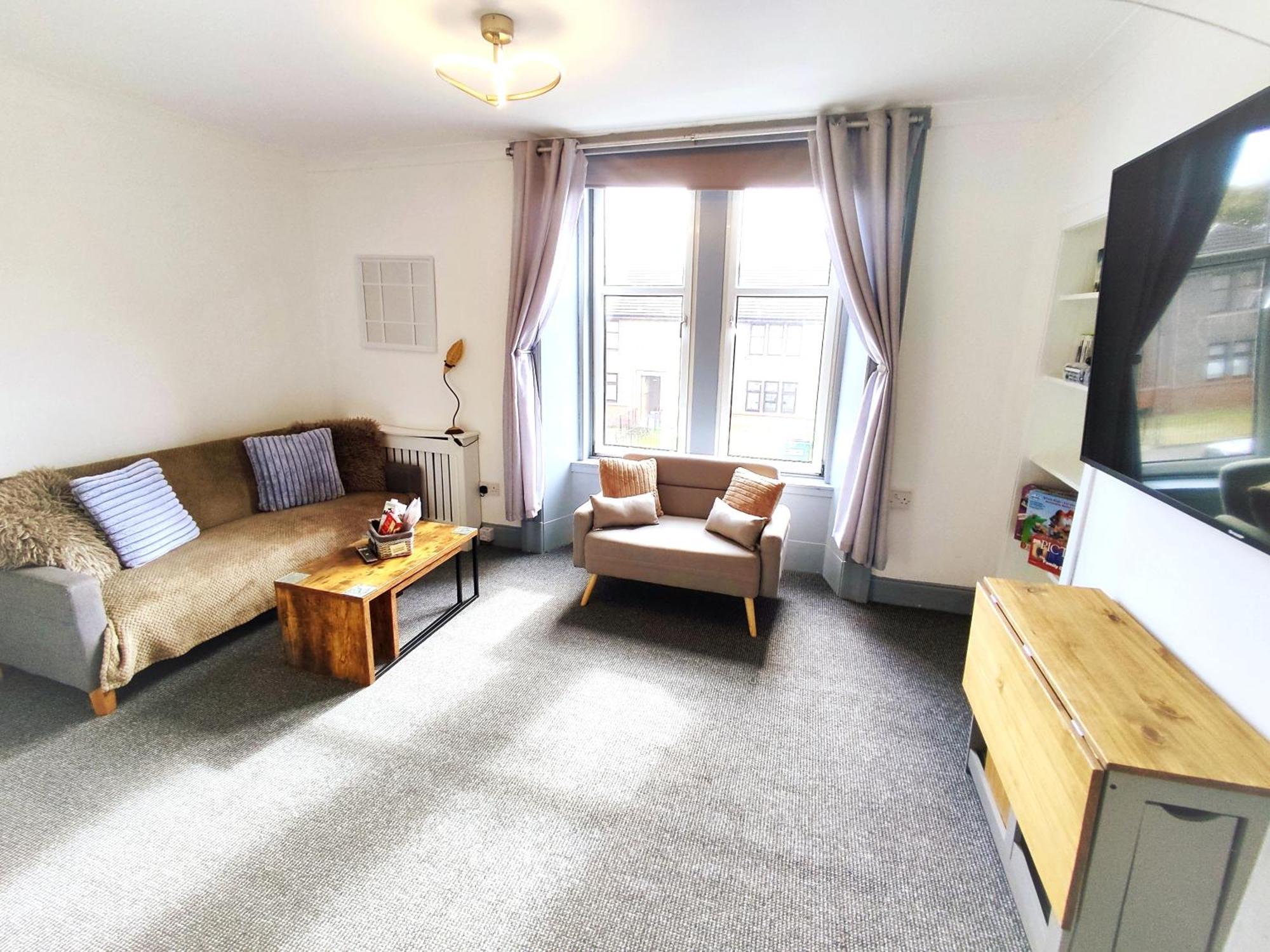 Dundee Football Stadium Apartment Luaran gambar