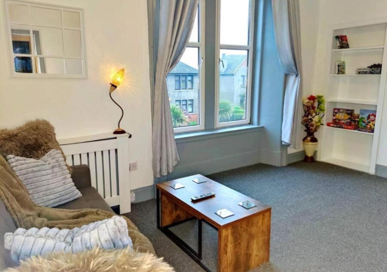 Dundee Football Stadium Apartment Luaran gambar