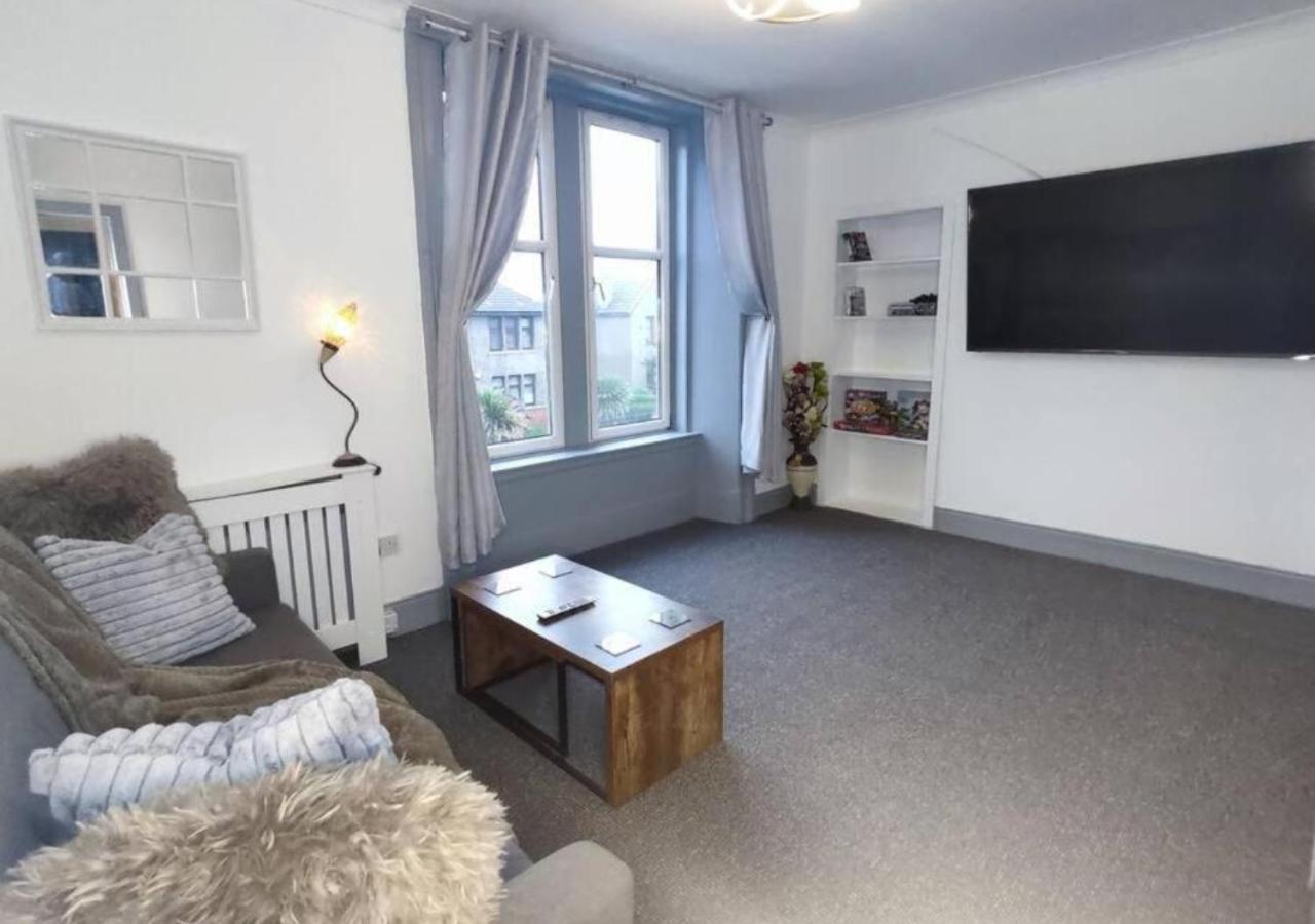 Dundee Football Stadium Apartment Luaran gambar