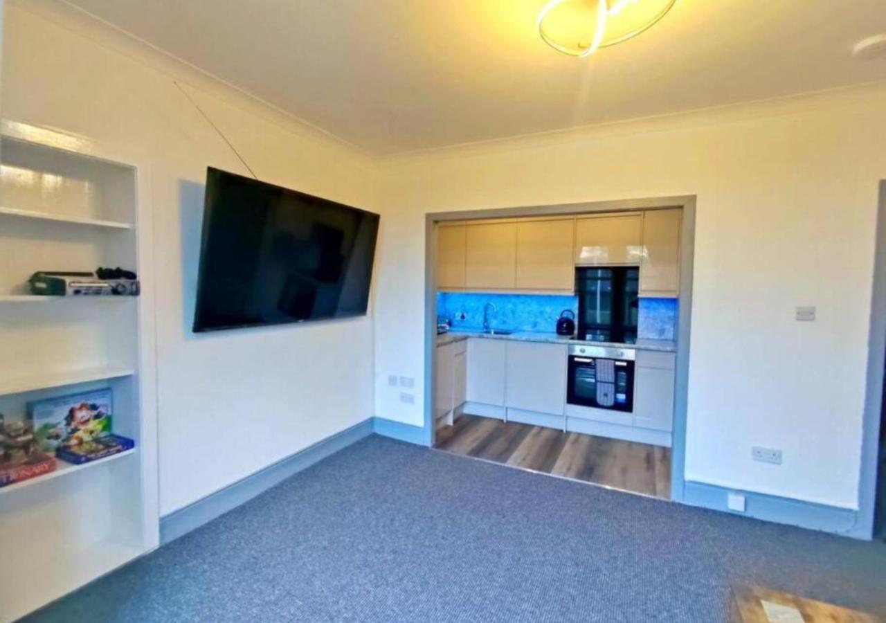 Dundee Football Stadium Apartment Luaran gambar