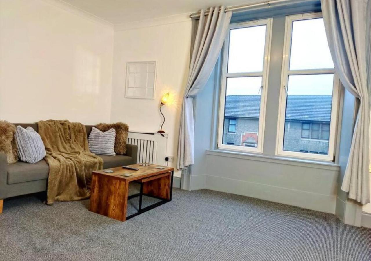 Dundee Football Stadium Apartment Luaran gambar