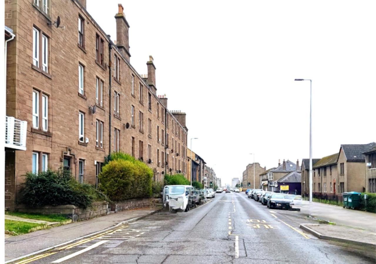 Dundee Football Stadium Apartment Luaran gambar