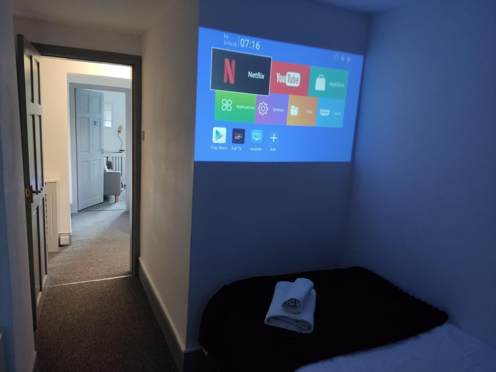 Dundee Football Stadium Apartment Luaran gambar