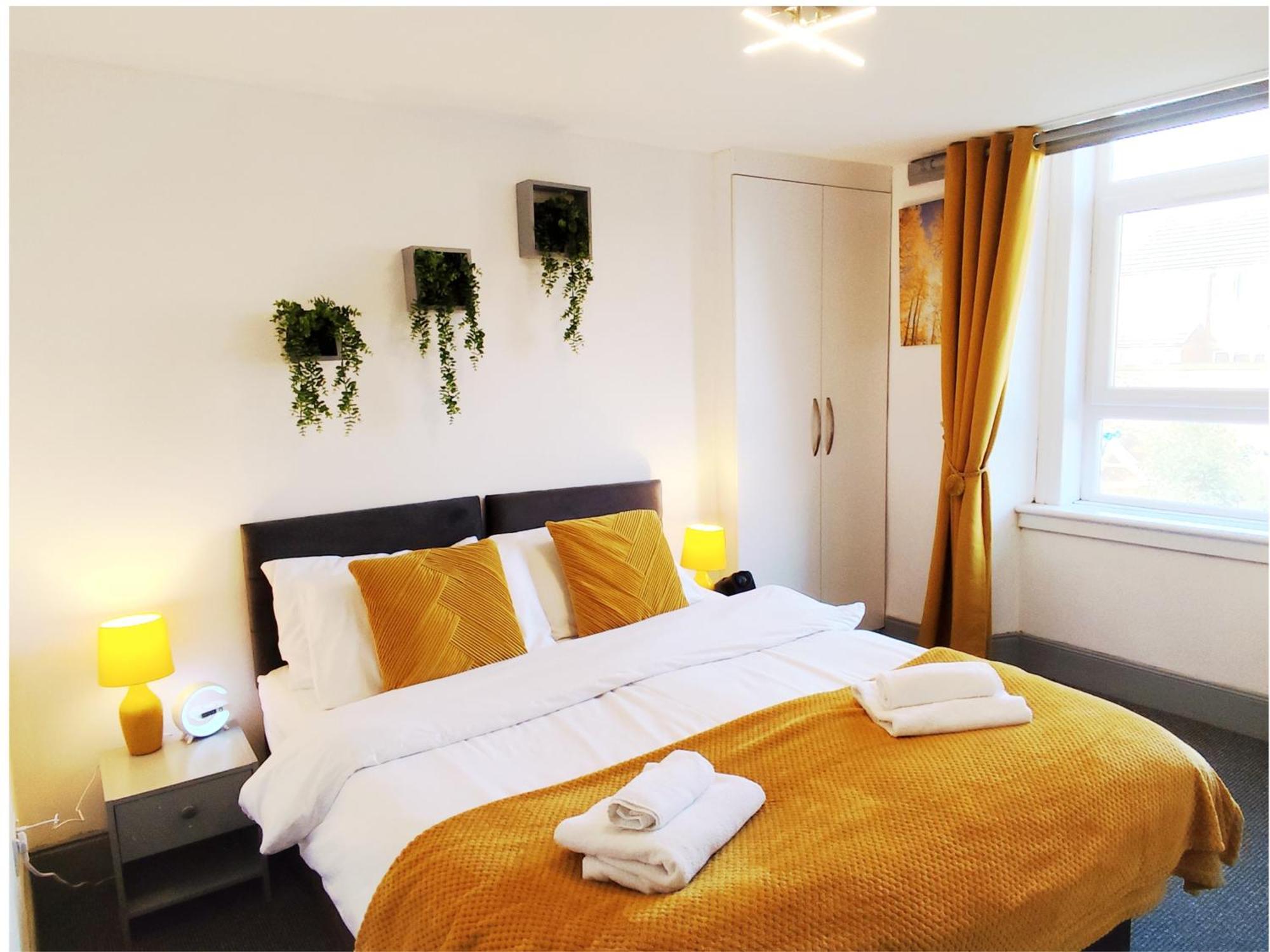 Dundee Football Stadium Apartment Luaran gambar